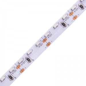 3014 120leds/m oldalnézet LED szalag