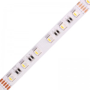 5050 60leds/m RGBW LED szalag